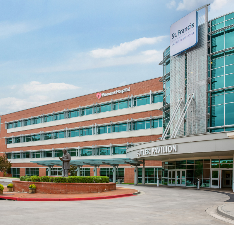 Hospital view 4