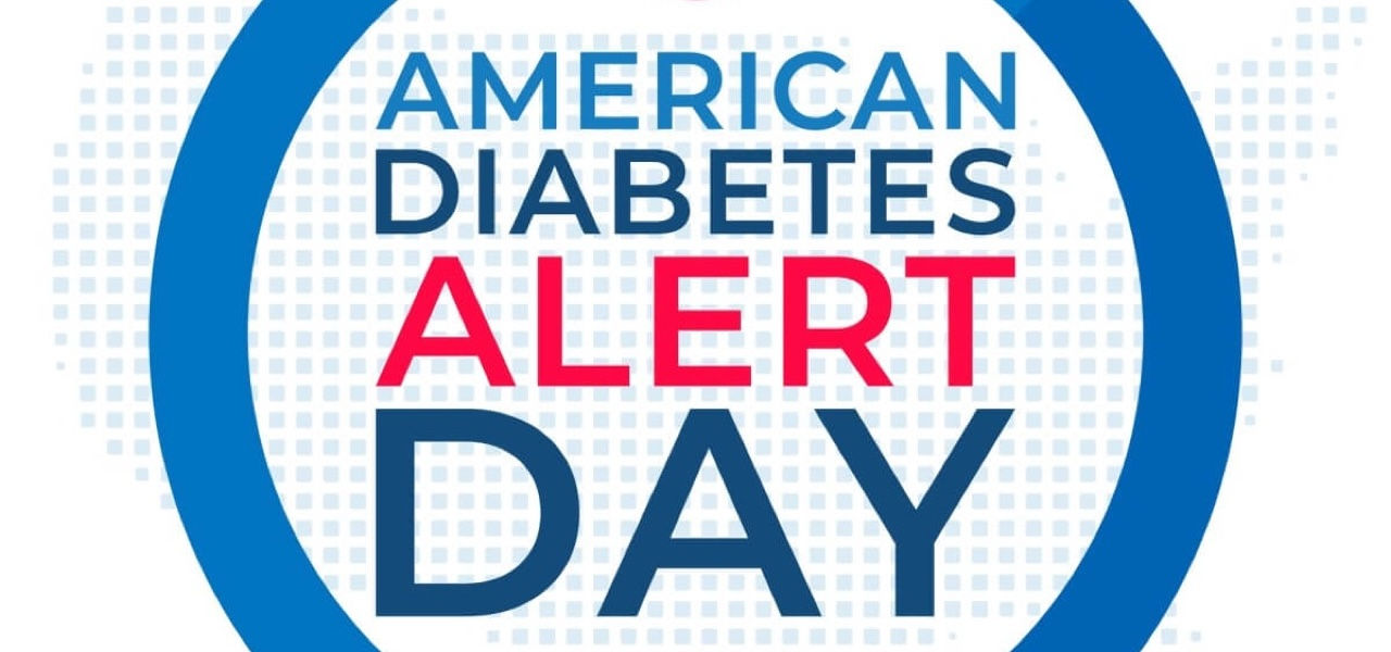 American Diabetes Alert Day logo