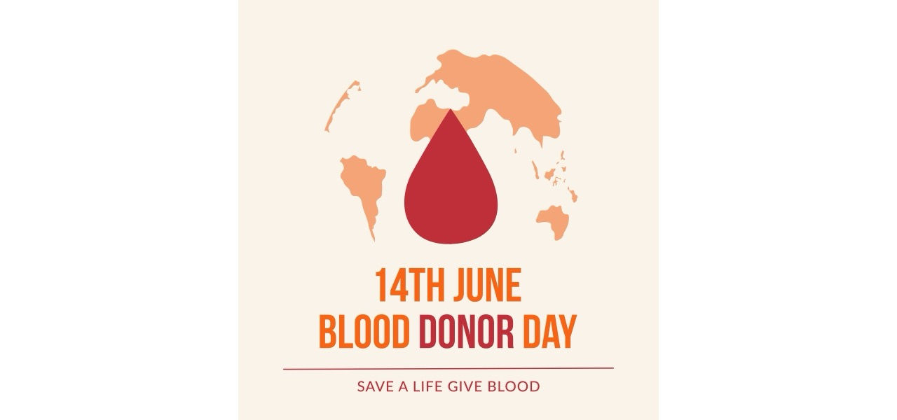 blood donor day 2024