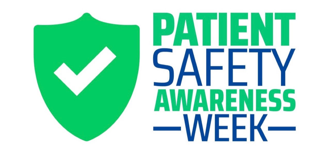 Patient Safety Awareness Week logo