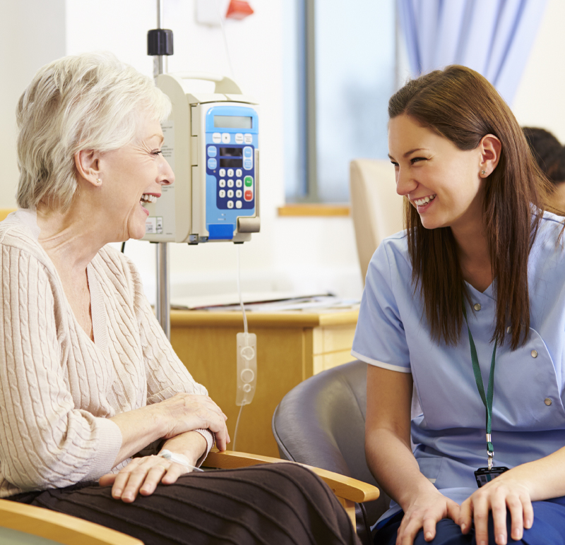 Personalized Cancer Care & Treatment | Columbus, GA logo