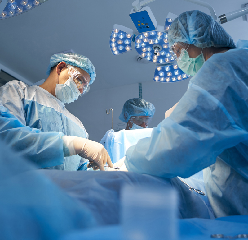 Surgical Services & General Surgery | Columbus, GA logo