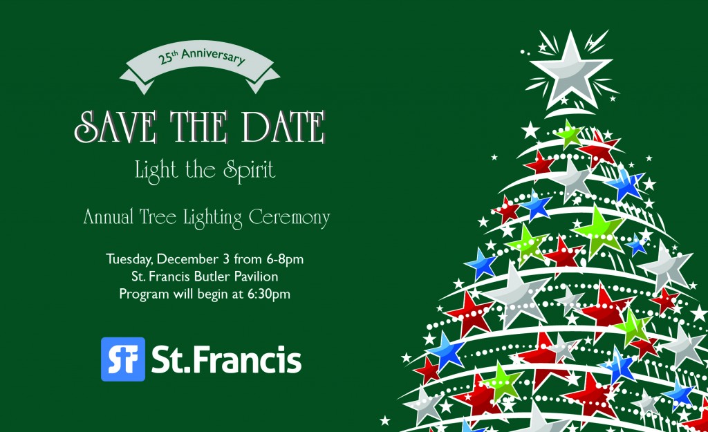 Save the Date invitation