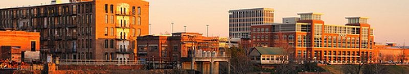 Columbus, Georgia skyline