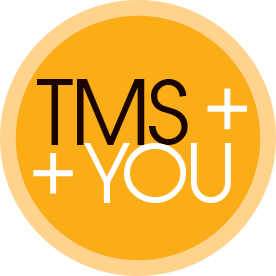 TMS + YOU logo