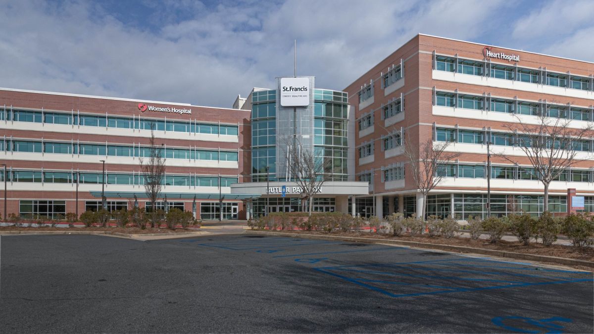 Final Mass At St Francis Medical Center Delivers Eulogy For The